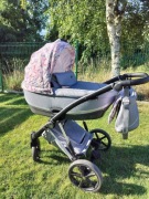 Wózek TAKO BABY Nautilus Spring 2w1 na gwarancji