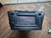RADIO NAWIGACJA TOYOTA PRIUS PLUS 12-13r 86140-47150 KOMPLET Z MODUŁEM