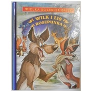 Wilk i Lis Roszpunka