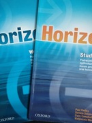 ZESTAW jak NOWY HORIZONS 2 WORKBOOK STUDENT'S BOOK OXFORD inne aukcje TANIO