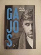 Książka Gajos - Elżbieta Baniewicz