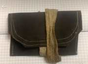 Torebka na oliwiarke itp Rosja radziecka