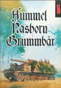 Hummel Nashorn Brummbar zeszyt nr.16 Malowanie i Oznakowanie  