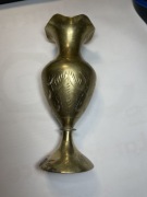 Flakon mosiądz 15 cm