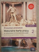 Zrozumieć przeszłość 2 maturalne karty pracy zakres rozszerzony