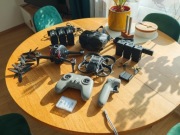 Dron DJI FPV oraz Avata