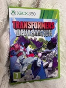 Transformers Devastation na Xbox 360