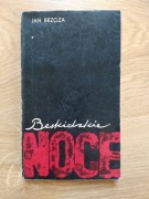 Beskidzkie noce - Jan Brzoza