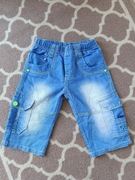 Spodenki dla chłopca ,r 98-104