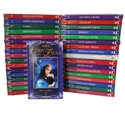 Kolekcja SAGA CÓRY ŻYCIA May Grethe Lerum Komplet 1-35