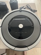 iRobot Roomba 870 – uszkodzony – komplet
