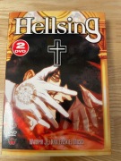 Hellsing odcinki 1-13 DVD