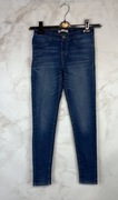 Levi's Legginsy Spodnie Jeansowe 158