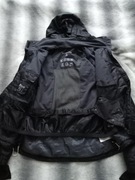 KURTKA NARCIARSKA DAMSKA CZARNA CRIVIT ROZM. 38 - ŚWIETNY STAN