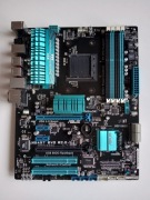 ASUS M5A97 EVO R2.0, s.AM3+, DDR3, USB 3.0, SATA III, IEEE 1394a, eSATA 