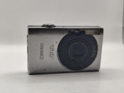 Aparat Cyfrowy Canon Ixus 85 IS Brak baterii Nietestowany