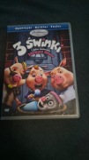 3 świnki dvd bajka