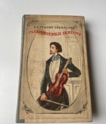 Eustachy Czekalski Czarodziejskie skrzypce wydanie 1 1958