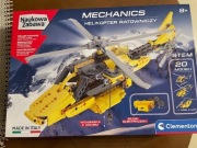 Mechanics - Helikopter ratowniczy, jak NOWY!