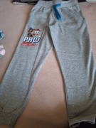 Chłopięce spodnie dresowe