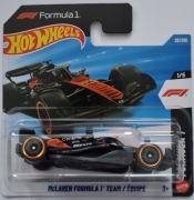Hotwheels McLAREN F1