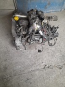 Silnik renault clio 1.5 dci, przebieg 178 000 kompletny ze skrzynią biegów