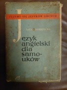 Język angielski dla samouków- Irena Dobrzycka