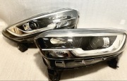RENAULT KADJAR H7 SOCZEWKA Z LEDEM LAMPA LEWA PRAWA CAŁA 260605720