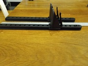 Podnóżek do kajaka łódki 