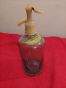 SYFON  SZKLANY ZA  CZASÓW  KOMUNISTYCZNYCH 