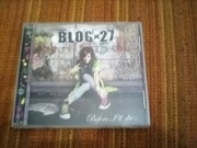 Blog 27 album CD Before I'll die (2008) Tola Szlagowska