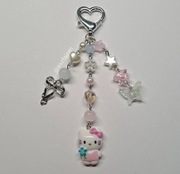 Brelok Zawieszka Hello Kitty Sanrio Y2K