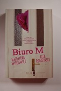 Książka "Biuro M" M. Witkiewicz i A. Rogoziński
