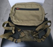 HRDY chestpack kieszeń sakwa rower plecak