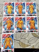 Zestaw kart kolekcjonerskich Topps Match Attax Euro 2024  Holandia
