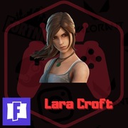 KONTO FORTNITE | GWARANTOWANE LARA CROFT | PEŁNY DOSTĘP