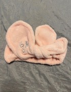 GLOV Bunny Ears Pink królicza opaska na włosy