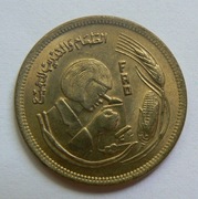 Egipt 10 milimów 1978 FAO