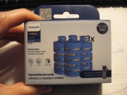 Filtr Philips GoZero Active AWP287 3 szt.