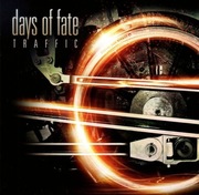 Days Of Fate cd Traffic         synthpop folia