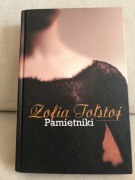 Zofia Tołstoj pamiętniki 
