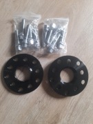 Nowe 4 dystanse do kół, 5x100/5x112 10mm 57.1