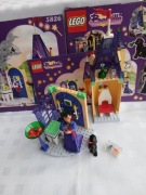 5826 LEGO ZESTAW KOMPLETNY INSTRUKCJA KOMNATA KRÓLOWEJ BELVILLE