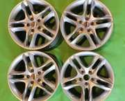 Felga aluminiowa 4 szt. Ronal 18" 5/120 szer. 8