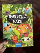 MONSTER PARK GRA KARCIANA STRATEGICZNA