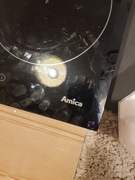 płyta indukcyjna Amica