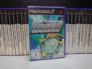 Football Generation NOWA FOLIA PS2