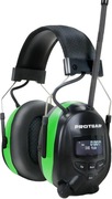 Słuchawki ochronę PROTEAR z radiem Bluetooth 5.3 DAB+/FM