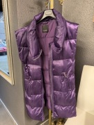 Kamizelka PINKO FIolet