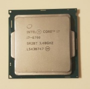 Procesor Intel Core i7 6700